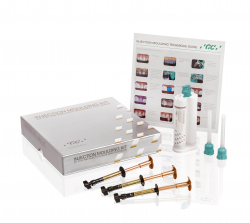 Injection Moulding Kit (GUI A1,A2,A3+Exaclear kartua)