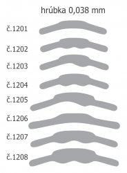 Hawe Matrices Super Thin