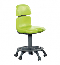 Stolika Hugo, niia verzia s kruhom na nohy (samostatne dodvanm)