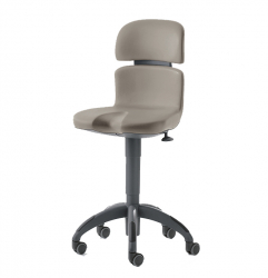 Stolika Hugo, zkladn vyia verzia bez kruhu na nohy