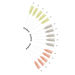 BTR Pen  koncovky 0,3mm / 0,4mm / 0,5mm (5 ks)
