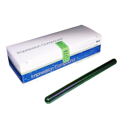 Green Comp Sticks (15 ks) - kerr tyčinky na rám lyžíc
