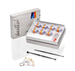 GC Initial MC, Chroma Shade Translucent, Set