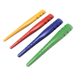 Macro-Lock Oval Posts