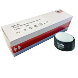 Sponges oval S268S/2 - 65 Clean Stand & Twin Bloc (25ks)