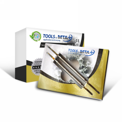 Dental tools for MTA+aplicat./Premium