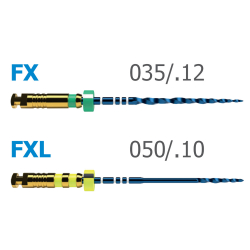 Doplnkové nástroje FX a FXL