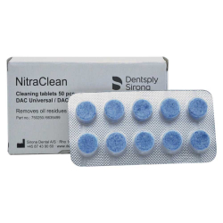 6053842 DAC Universal tablety Cleaning tabs (50x)