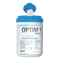 OPTIM 1 Wipes, Regular 15x18cm, (160)