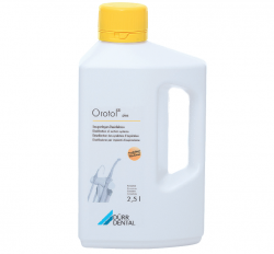 Orotol Plus 2,5L (dezinfekcia sacie hadice)