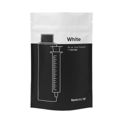 Biely pigment - balenie fatika 115 ml + striekaka