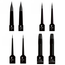 Koncovky na tetce Pinelo (2ks)