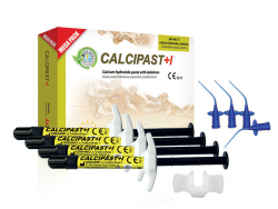 CALCIPAST +I MEGAPACK 4 x 2,1 g
