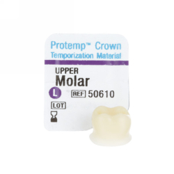 Protemp Crown 50610 Upper Molar