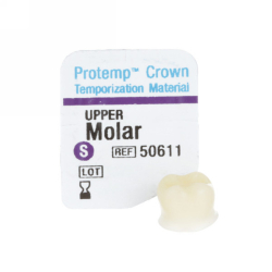 Protemp Crown 50611 Upper Molar