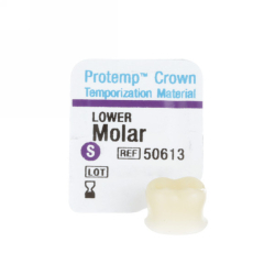 Protemp Crown 50613 Lower Molar