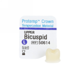 Protemp Crown 50614 Upper Bicuspid