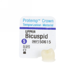 Protemp Crown 50615 Upper Bicuspid