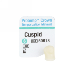 Protemp Crown 50618 Cuspid