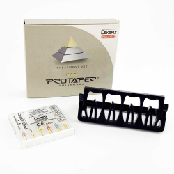 ProTaper Starter Kit, 21mm & Sequencer
