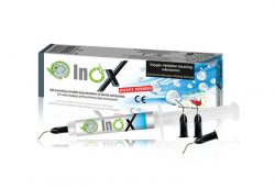 INOX – glycerínový viskózny gél