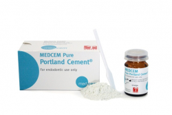 Medcem-Pure Portland Cement 7g fľaštička