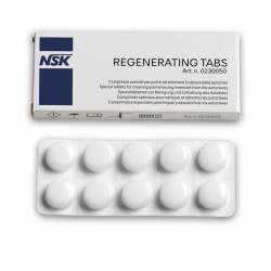 Regeneracne tablety Aquarius / Siroclave (10 ks)