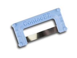 Svetlomodr dokonovac psik s plkou . 31508 na odstrnenie cementu.