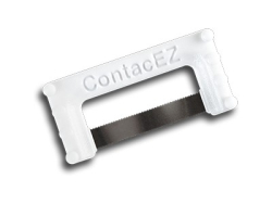 Biely ultratenk dokonovac psik s plkou . 31408 na odstrnenie cementu a kompozitnch vpln