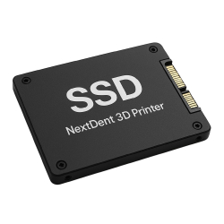 SSD card Nextdent printer
