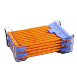 Stik-n-Place (Stik N Place) lepiv tyinky, 50 pcs