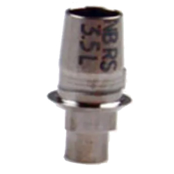 TiBase abutment pre Nobel Biocare Replace