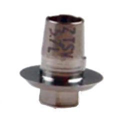 TiBase Abutment pre Zimmer