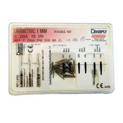 Unimetric 1,0mm Integral Set 310S