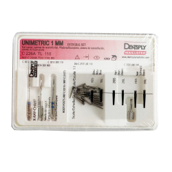 Unimetric 1,0mm Integral Set 110L