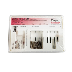 Unimetric 0,8mm Integral Set 308L
