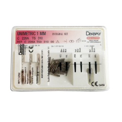 Unimetric 1,0mm Integral Set 310L