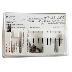 Unimetric0,8mm Integral Set 108S