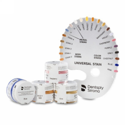 DS Universal Stains & Glaze Kit