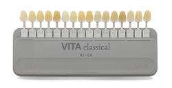 Vzornk/k odtieov VITAPAN classical