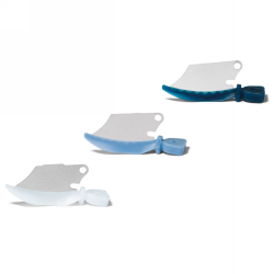 Klinky s ochrannou clonou WedgeGuard